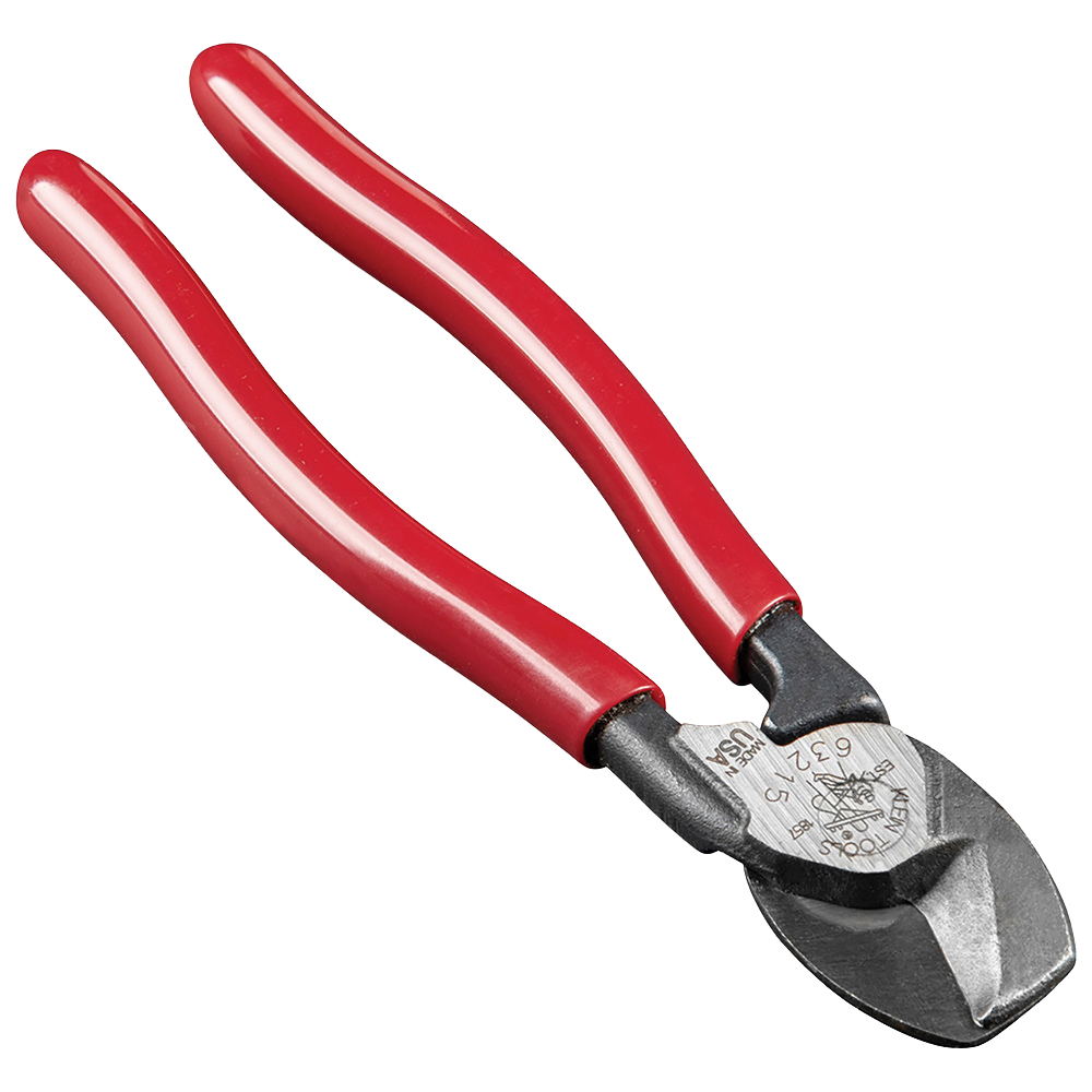 Klein Tools High-Leverage Compact Cable Cutter